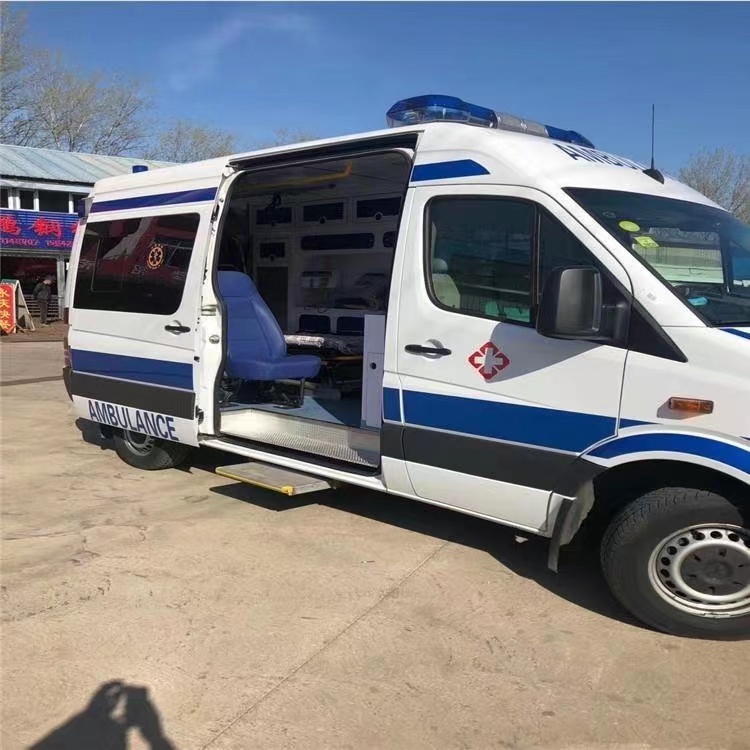 黎川私人长途救护车出租转院回家
