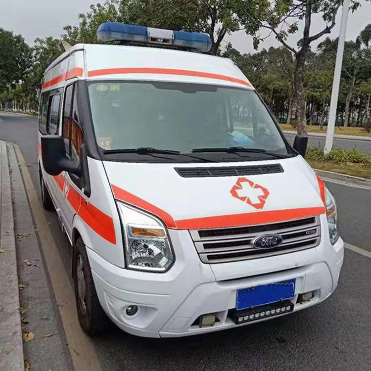 黎川120私人救护车出租护送
