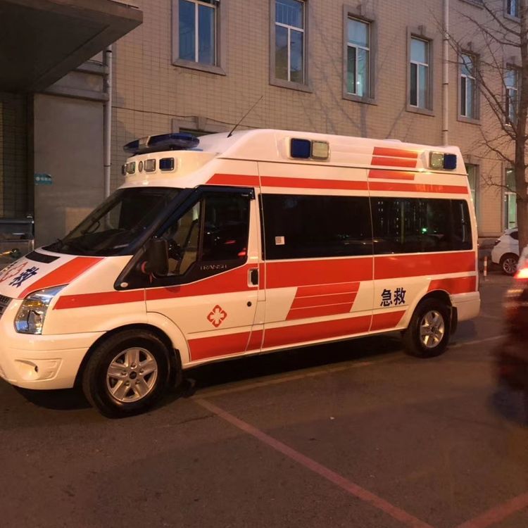 黎川救护车出租护送保障