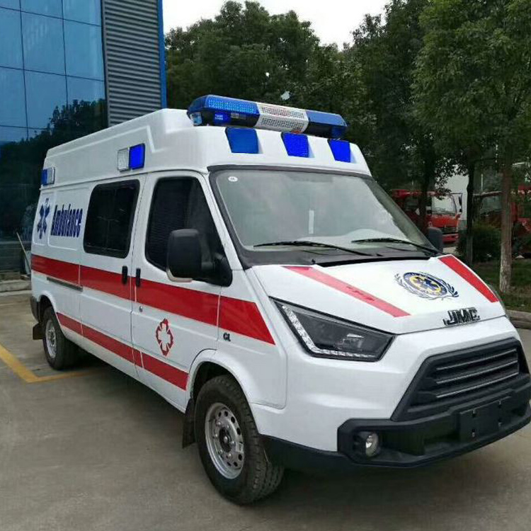 黎川瘫痪租赁救护车转运 ——生命救助的紧急响应与专业保障