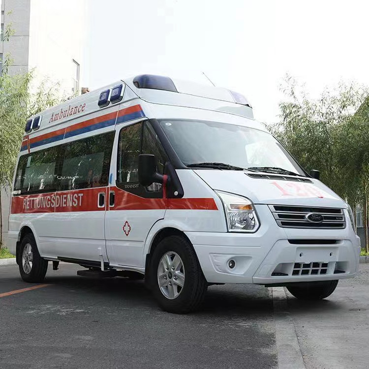 黎川行动不便者长途救护车租赁：安全转运的核心注意事项​